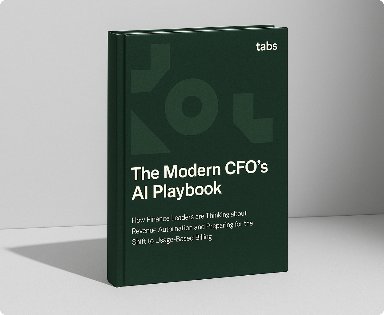 CFO Playbook CFO Playbook