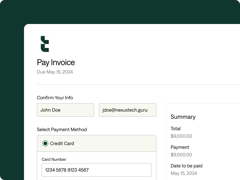 interface-paymentportal